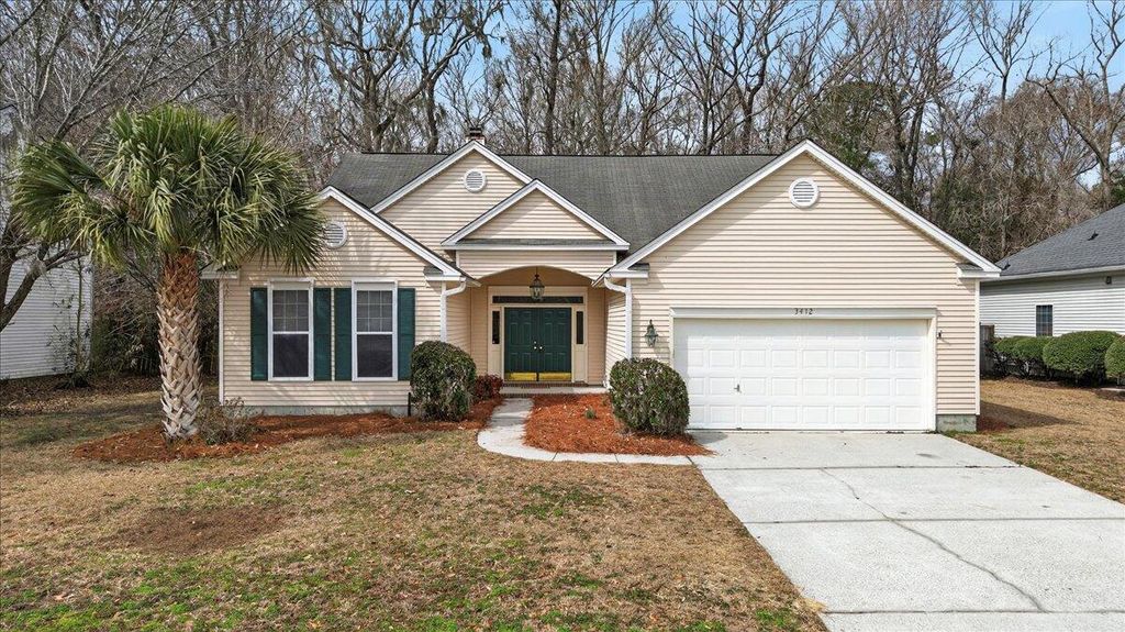 Photo of 3412 Forest Glen Drive, Charleston, SC 29414 (MLS # 26004896)