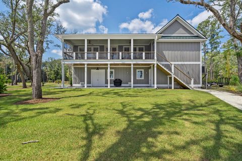 A home in McClellanville