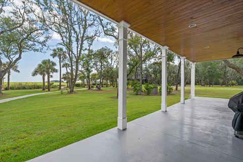 A home in McClellanville