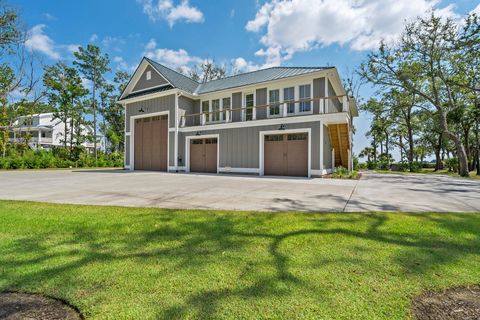 A home in McClellanville