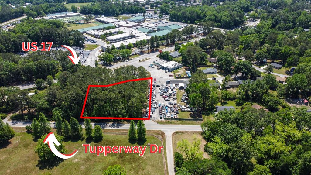 Photo of 0 Tupperway Drive, Summerville, SC 29483 (MLS # 25012036)