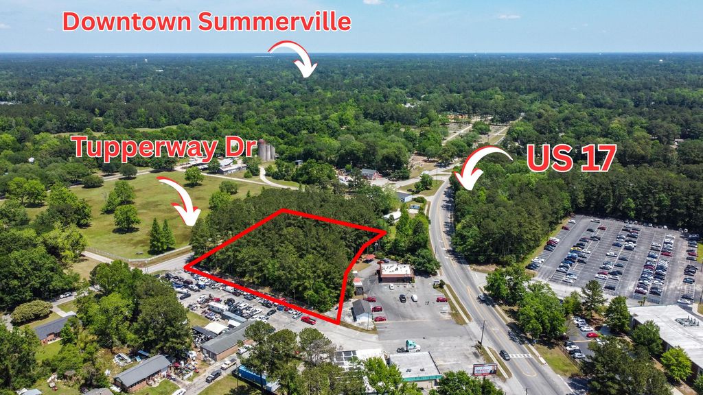Photo of 0 Tupperway Drive, Summerville, SC 29483 (MLS # 25012036)