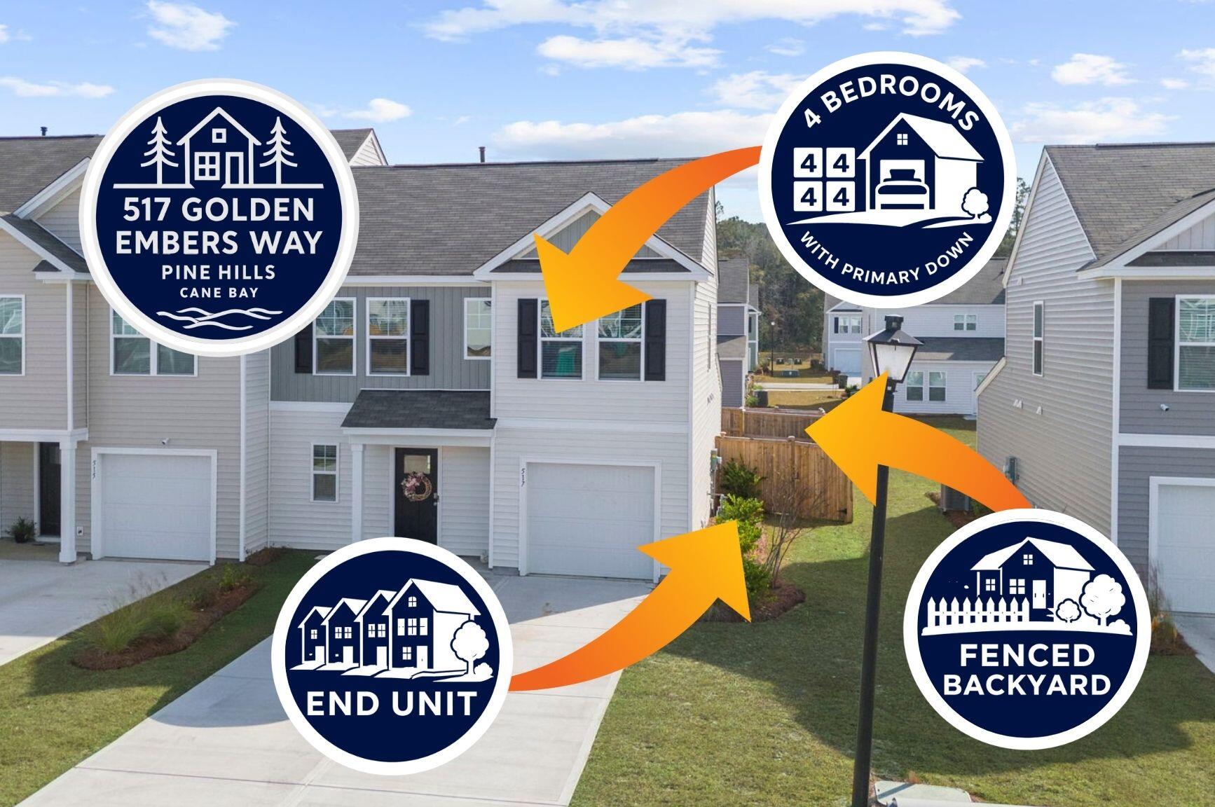 517 Golden Embers Way