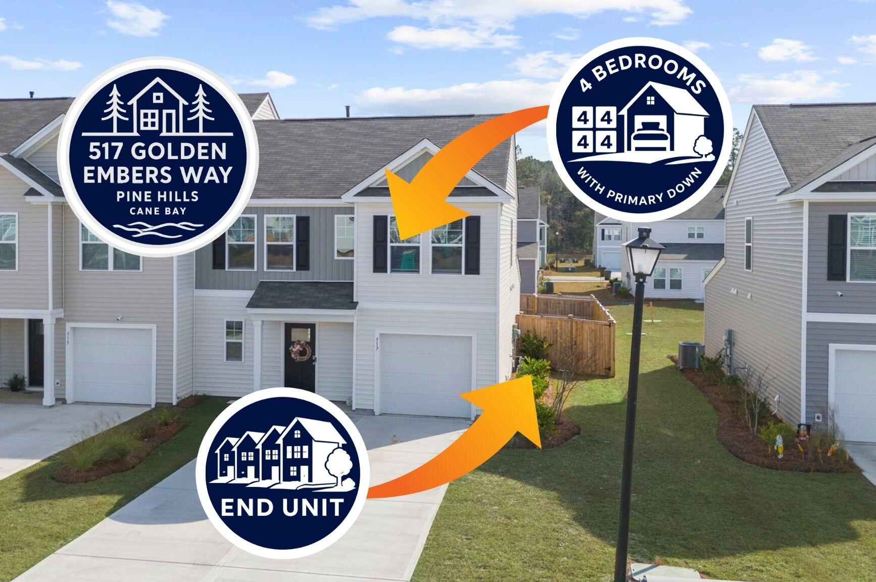 517 Golden Embers Way