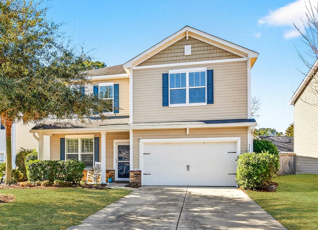 Photo of 3543 Franklin Tower Drive Drive, Mount Pleasant, SC 29466 (MLS # 26001588)