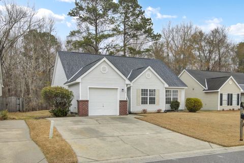 A home in Goose Creek