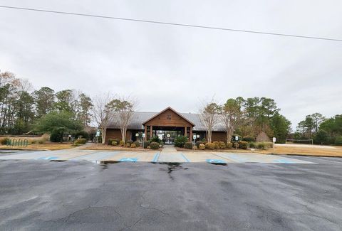 A home in Goose Creek