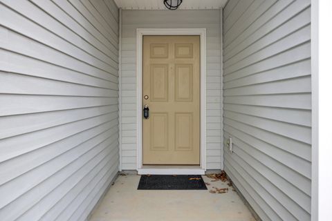 A home in Goose Creek