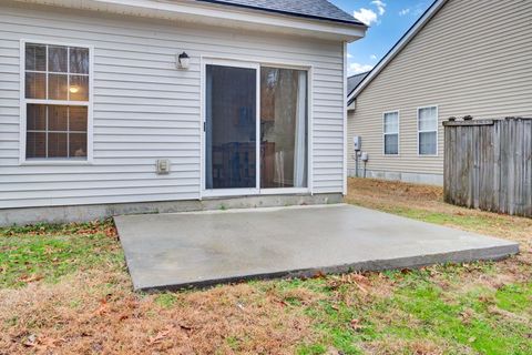 A home in Goose Creek