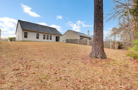 A home in Goose Creek