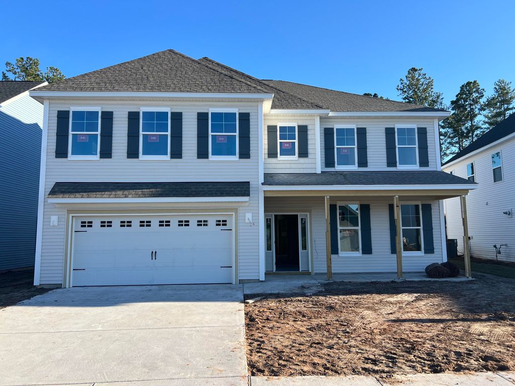 Photo of 141 Seaton Street, Summerville, SC 29486 (MLS # 25021322)