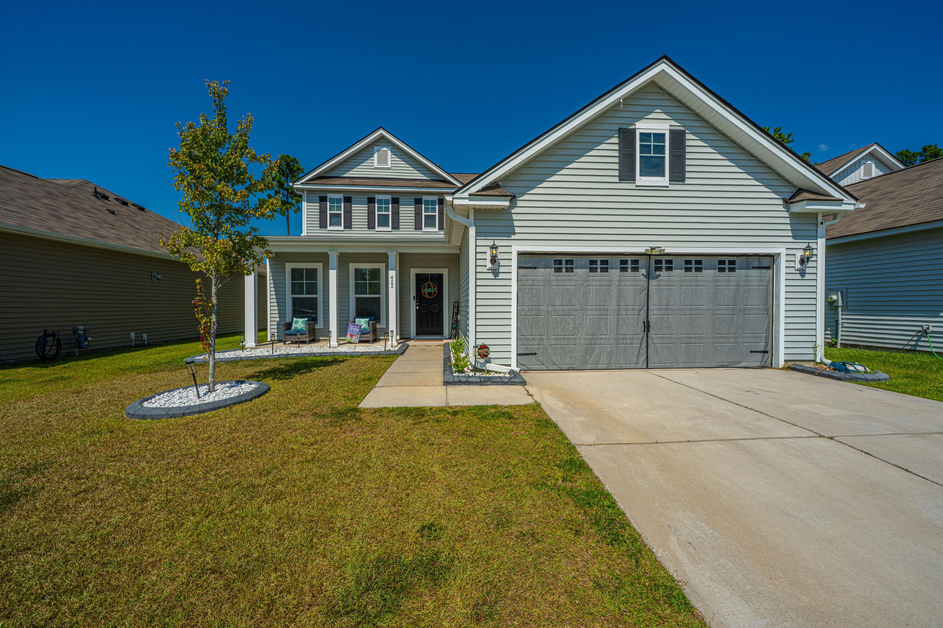 422 Silent Bluff Drive