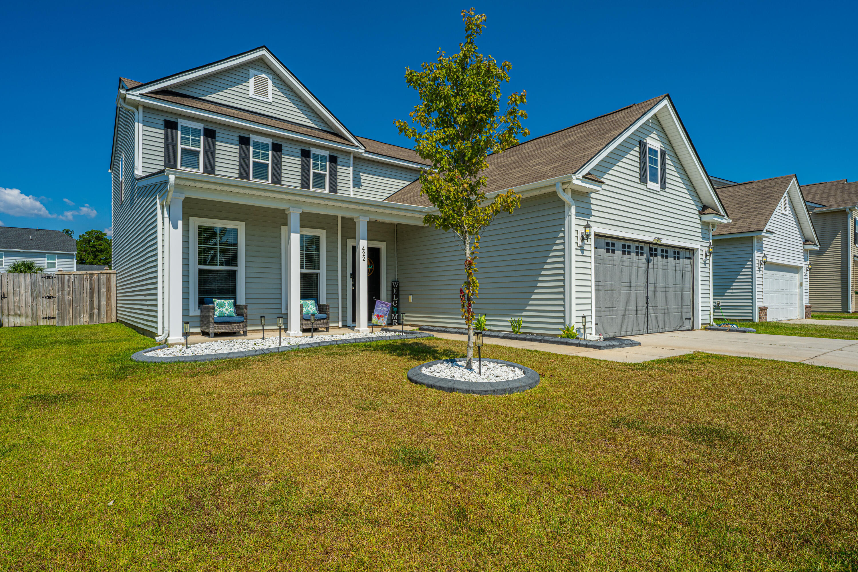 422 Silent Bluff Drive