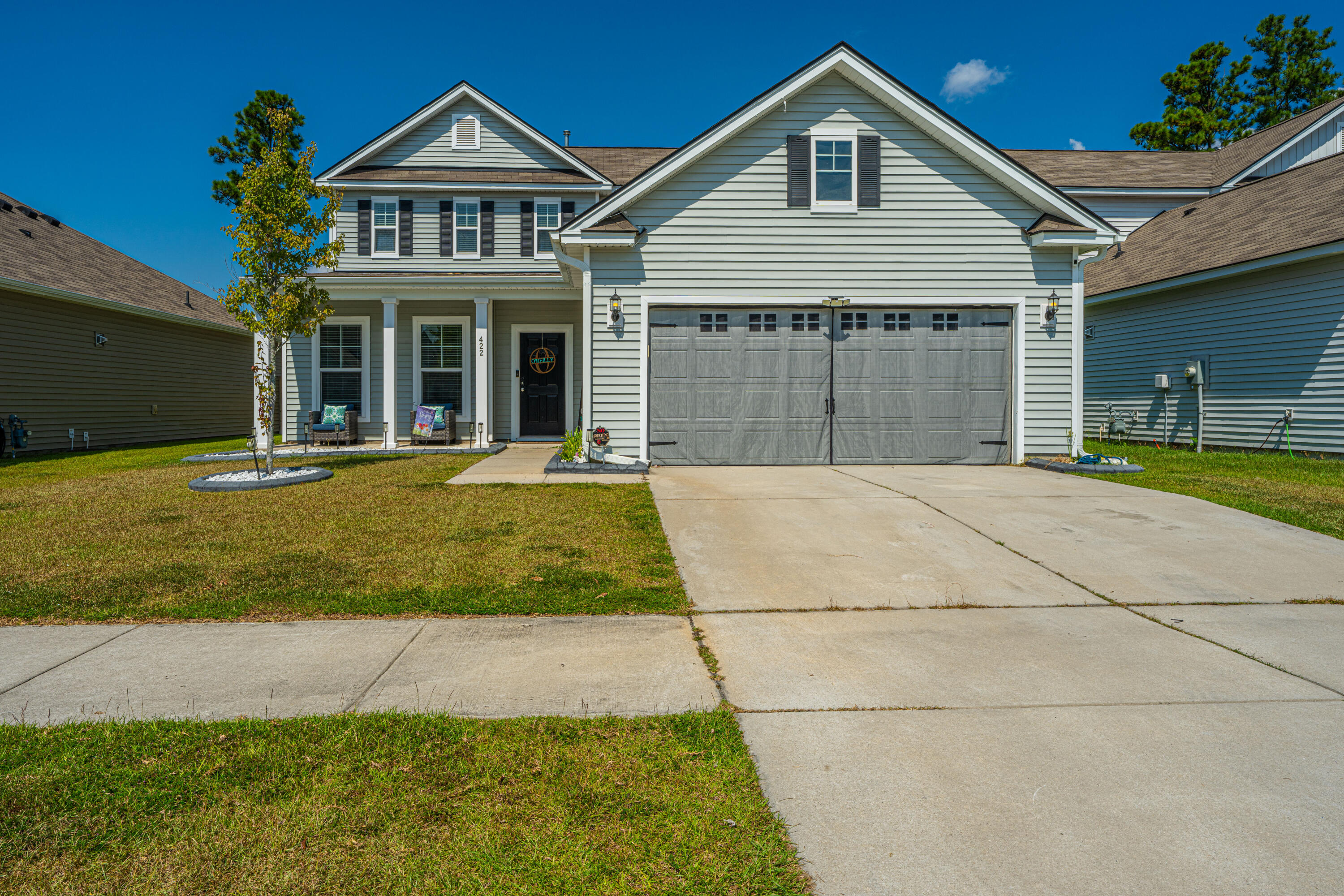 422 Silent Bluff Drive