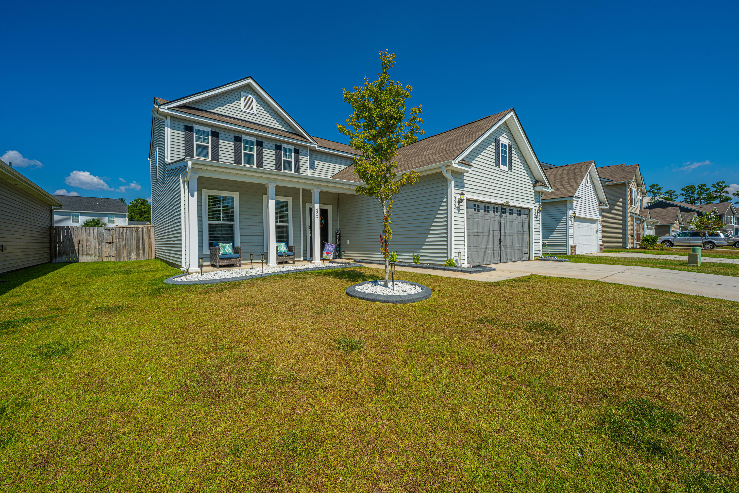 422 Silent Bluff Drive