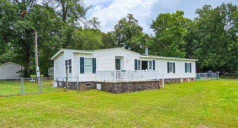 A home in Walterboro