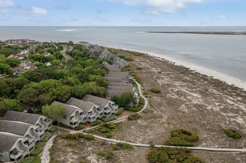 A home in Seabrook Island