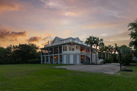 A home in Sullivans Island