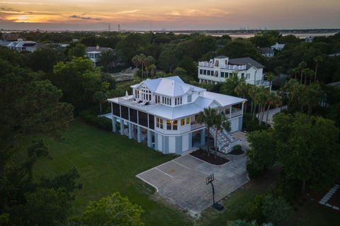 A home in Sullivans Island