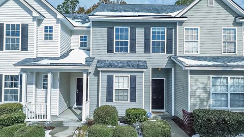 A home in Goose Creek