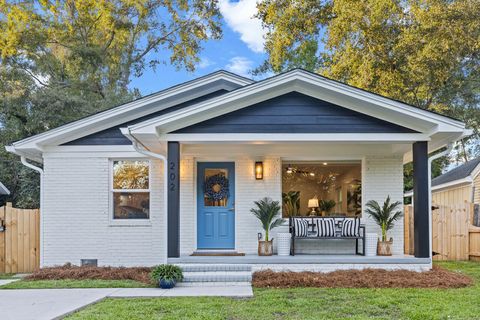 A home in Charleston