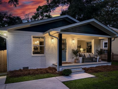 A home in Charleston