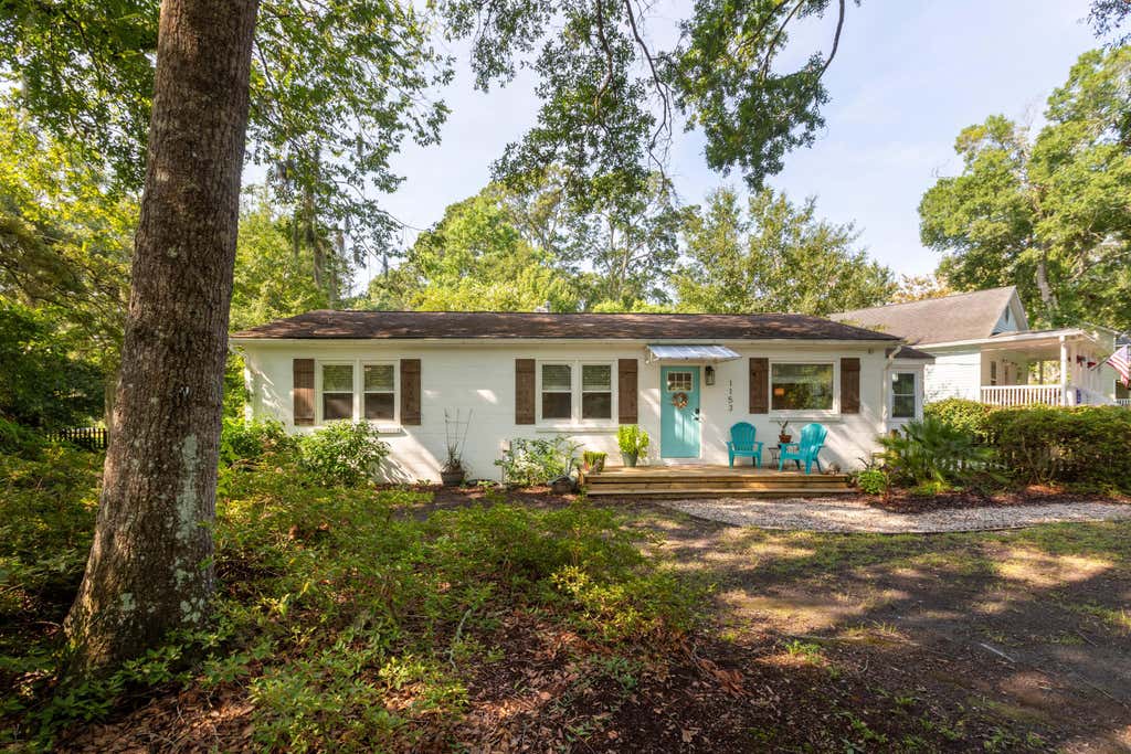 Photo of 1153 Pauline Avenue, Charleston, SC 29412 (MLS # 26023409)