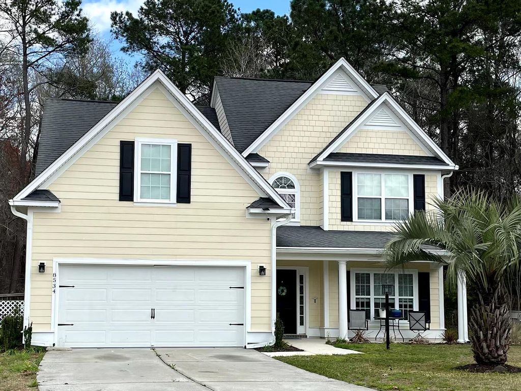 Photo of 8534 Sentry Circle, North Charleston, SC 29420 (MLS # 26006543)