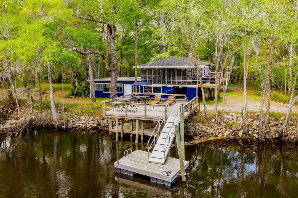 Photo of 460 Trout Lane, Ridgeville, SC 29472 (MLS # 26010488)