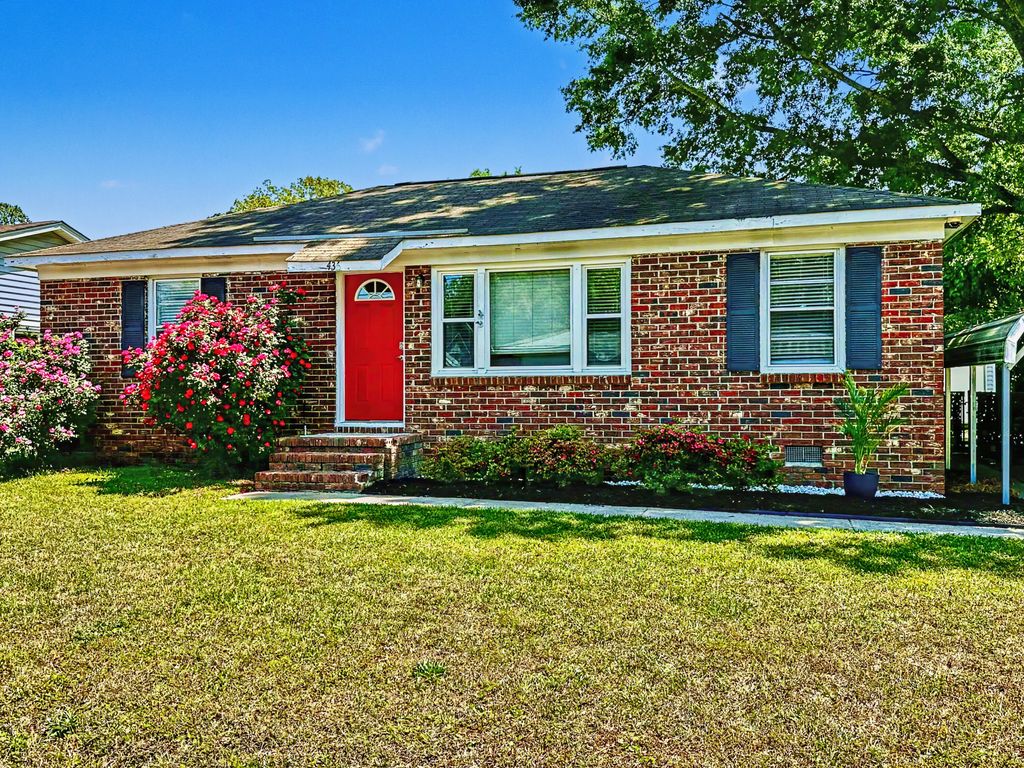 Photo of 436 Jean Wells Drive, Goose Creek, SC 29445 (MLS # 26011084)