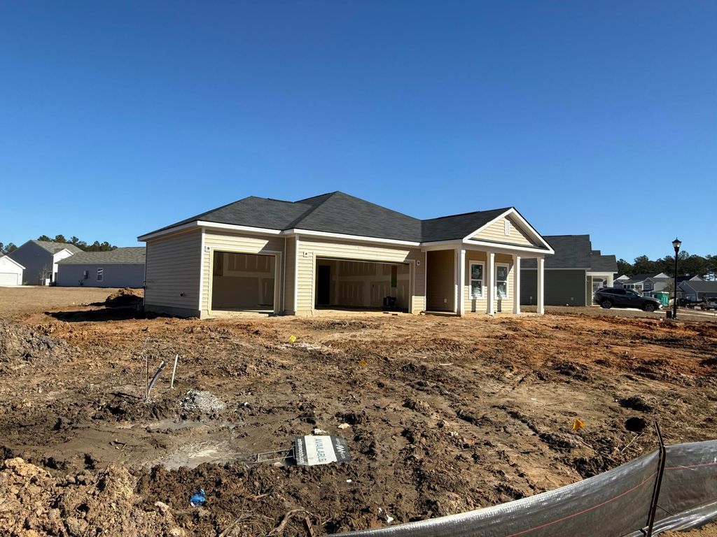 Photo of 5247 Cottage Landing Drive, Summerville, SC 29485 (MLS # 26004049)