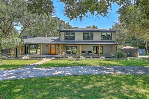 Photo of 455 Trapier Drive, Charleston, SC 29412 (MLS # 25024589)