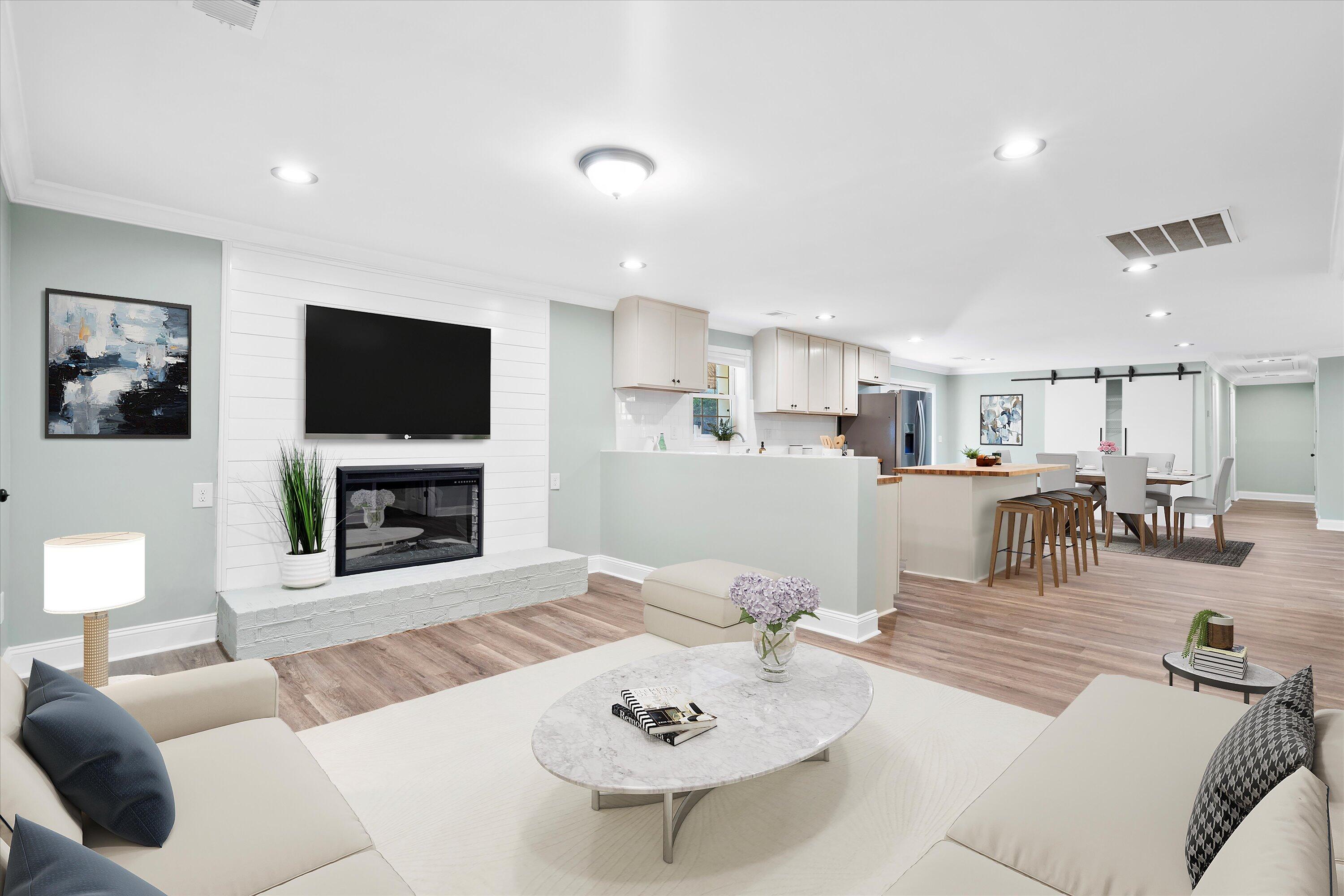 1174 Fort Johnson Road