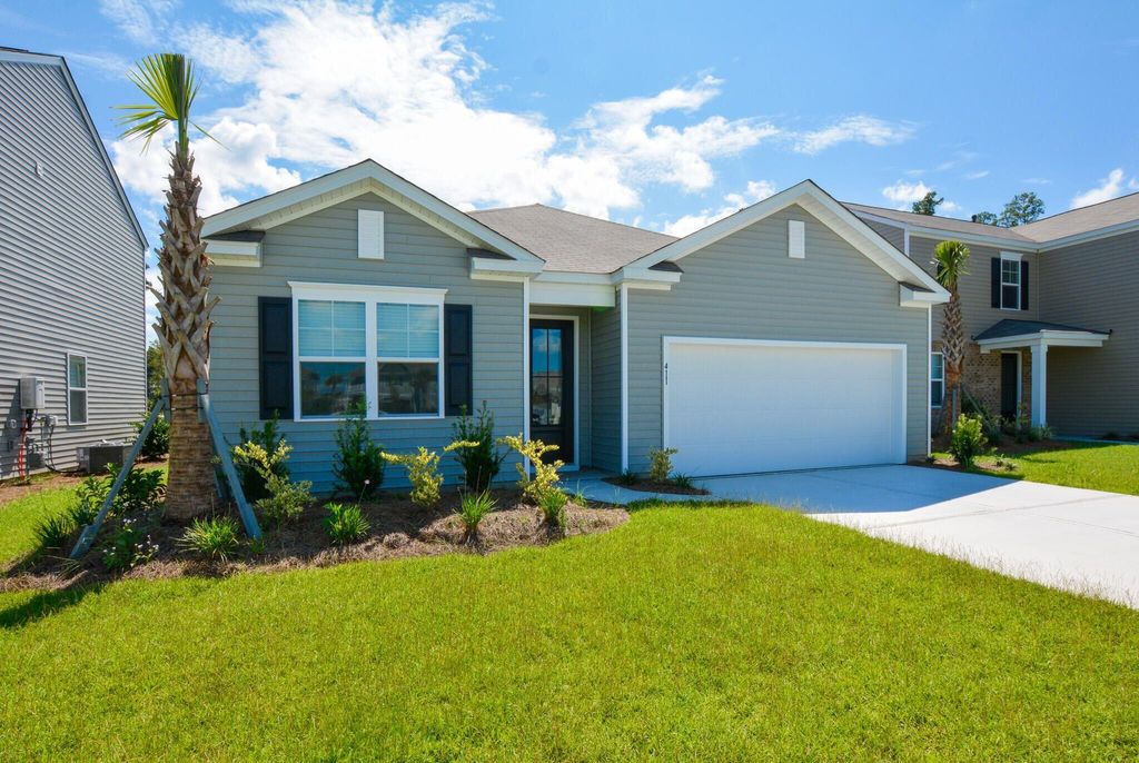 Photo of 411 Zenith Boulevard, Summerville, SC 29486 (MLS # 26006674)