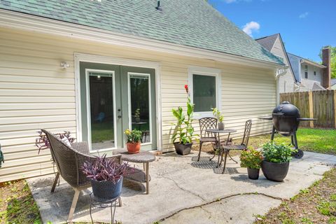 A home in North Charleston