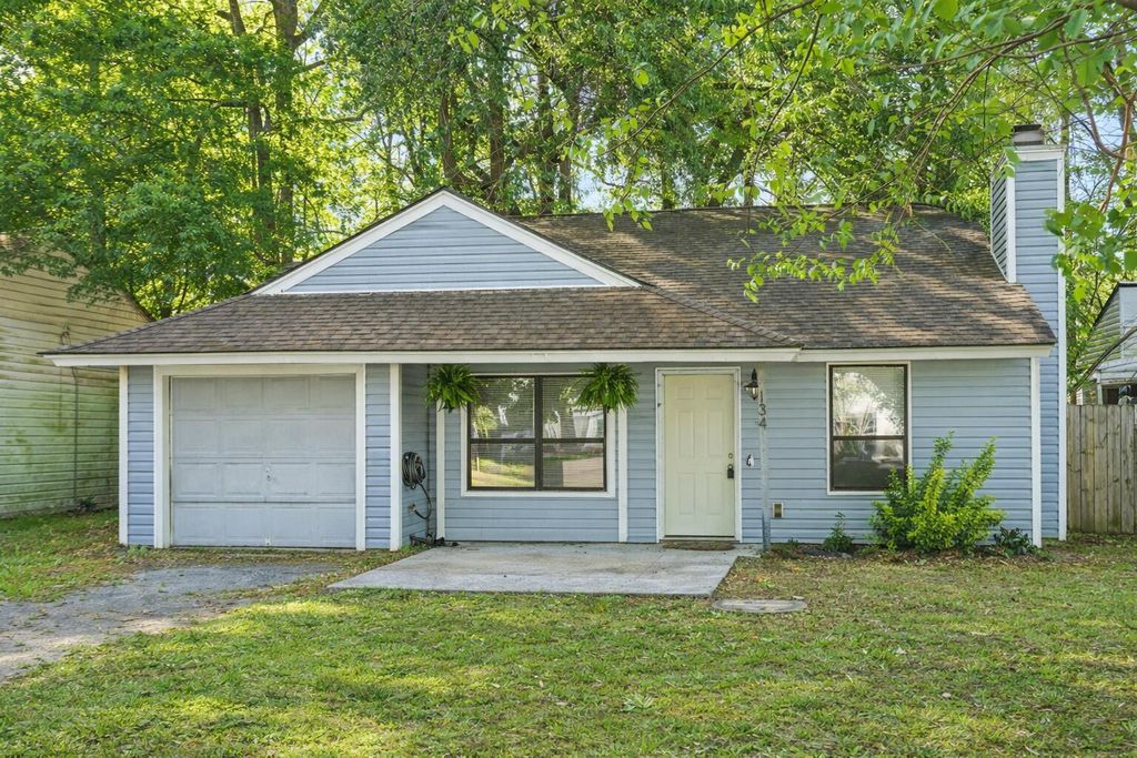 Photo of 134 Mickler Drive, Ladson, SC 29456 (MLS # 26010249)