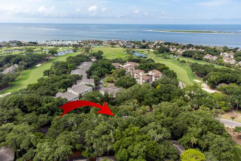 A home in Seabrook Island