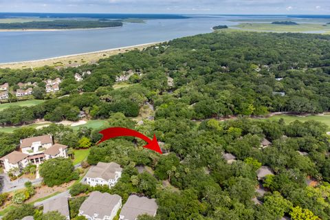 A home in Seabrook Island