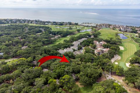 A home in Seabrook Island