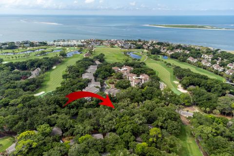 A home in Seabrook Island