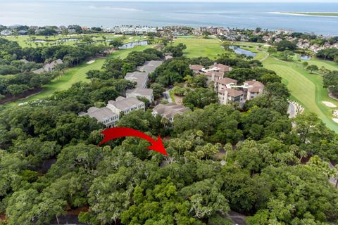 A home in Seabrook Island