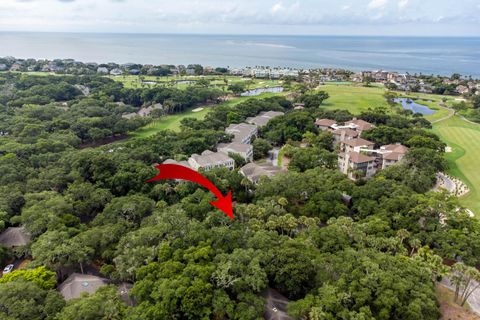 A home in Seabrook Island