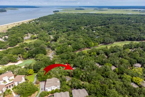 A home in Seabrook Island