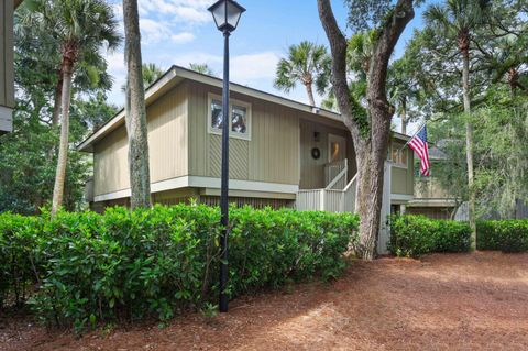 A home in Seabrook Island