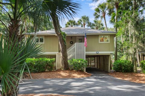 A home in Seabrook Island