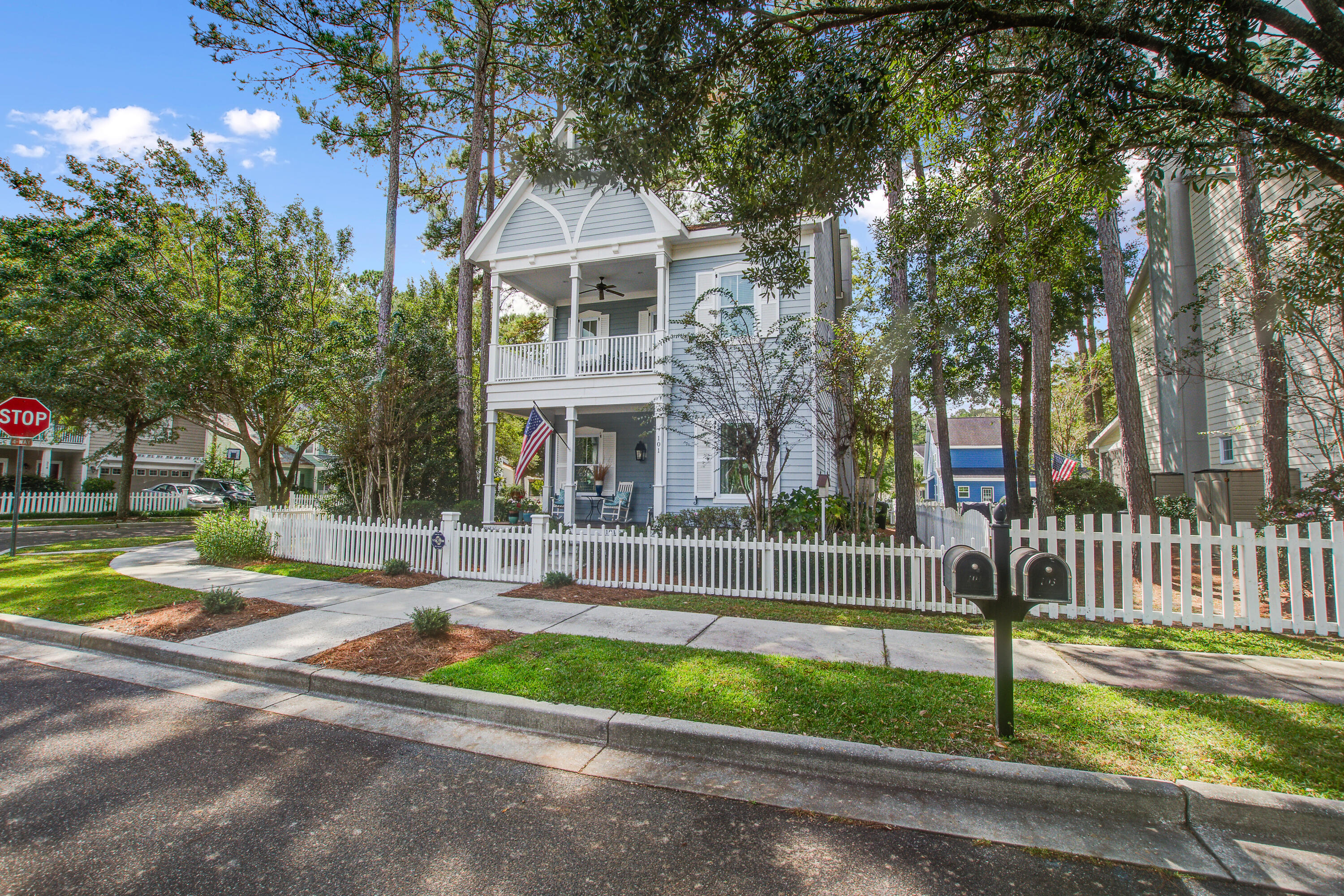 101 Wrigley Boulevard