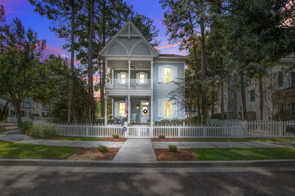 Photo of 101 Wrigley Boulevard, Summerville, SC 29485 (MLS # 25027609)