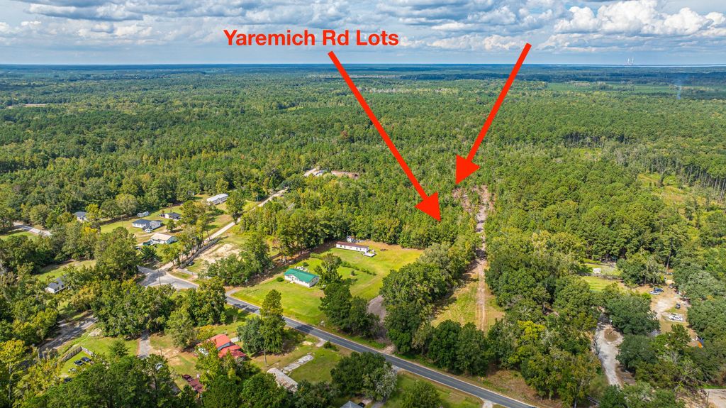 Photo of 0 Yaremich Rd Lot 3, Moncks Corner, SC 29461 (MLS # 25026394)