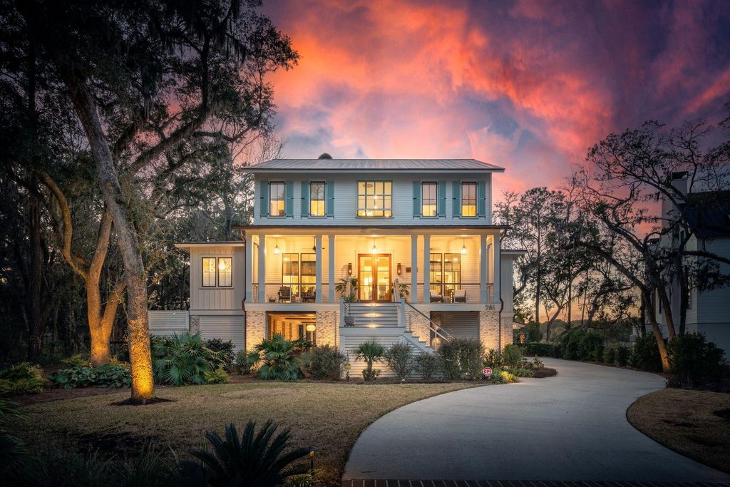 Photo of 2186 Boatwright Road, Johns Island, SC 29455 (MLS # 26003047)