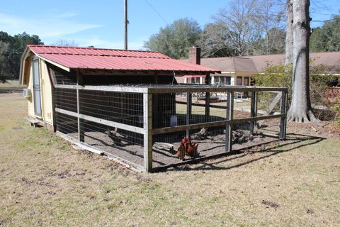 A home in Orangeburg